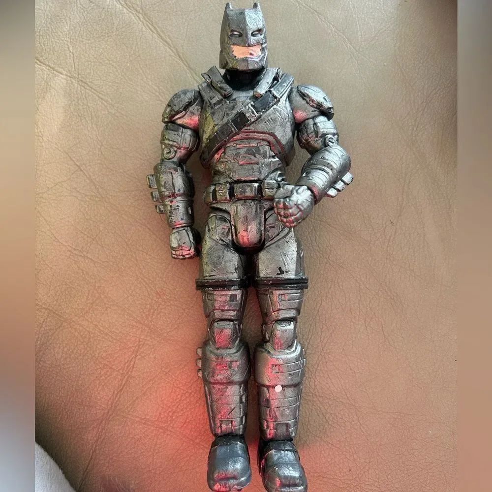 Batman vs. Superman Action Figure Toy